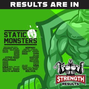 2023 Static Monster Results are in