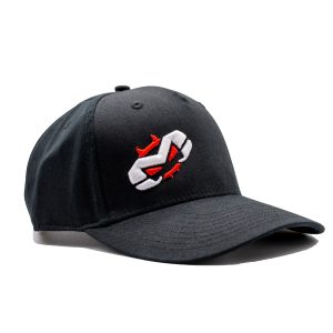 Static Monsters Baseball Cap